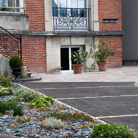 Maison M Troyes Exteriér fotografie