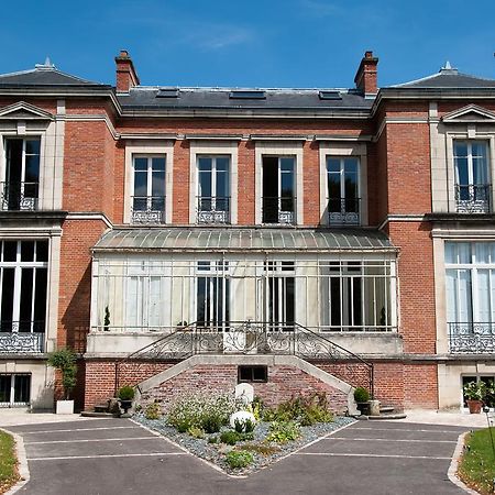 Maison M Troyes Exteriér fotografie