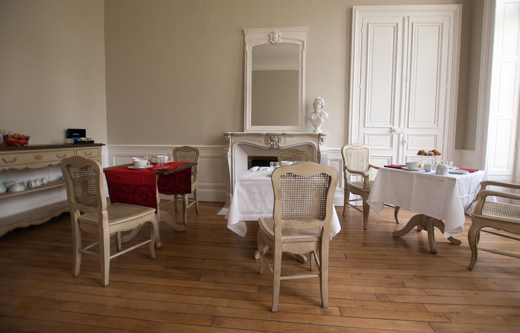 Maison M Troyes Exteriér fotografie