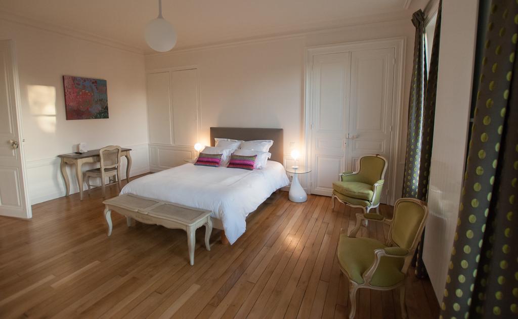 Maison M Troyes Exteriér fotografie
