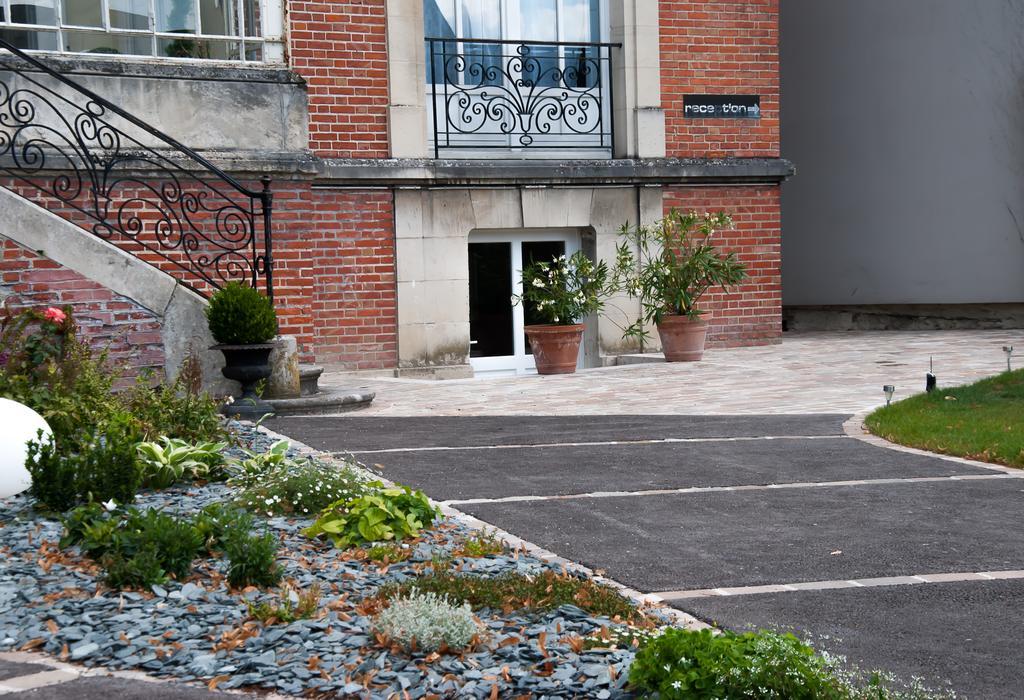 Maison M Troyes Exteriér fotografie