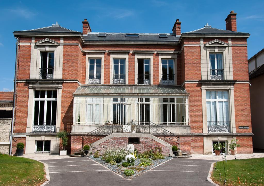 Maison M Troyes Exteriér fotografie